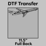 DTF Transfer 11.5" Thumbnail