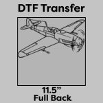 DTF Transfer 11.5" Thumbnail