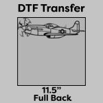 DTF Transfer 11.5" Thumbnail