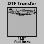 DTF Transfer 11.5" Thumbnail