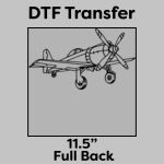DTF Transfer 11.5" Thumbnail
