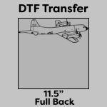 DTF Transfer 11.5" Thumbnail
