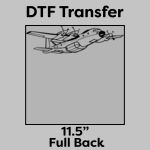 DTF Transfer 11.5" Thumbnail