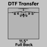 DTF Transfer 11.5" Thumbnail