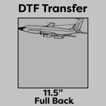 DTF Transfer 11.5" Thumbnail