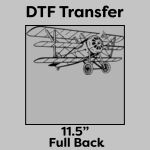 DTF Transfer 11.5" Thumbnail
