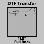 DTF Transfer 11.5" Thumbnail