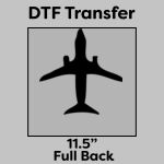 DTF Transfer 11.5" Thumbnail