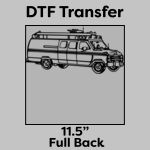 DTF Transfer 11.5" Thumbnail