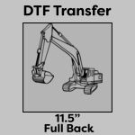 DTF Transfer 11.5" Thumbnail