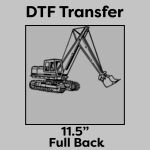 DTF Transfer 11.5" Thumbnail