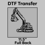 DTF Transfer 11.5" Thumbnail