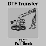 DTF Transfer 11.5" Thumbnail