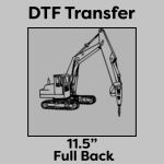 DTF Transfer 11.5" Thumbnail