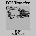 DTF Transfer 11.5" Thumbnail