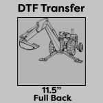 DTF Transfer 11.5" Thumbnail