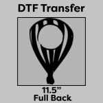 DTF Transfer 11.5" Thumbnail