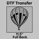 DTF Transfer 11.5" Thumbnail