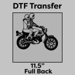 DTF Transfer 11.5" Thumbnail