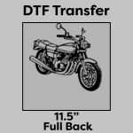 DTF Transfer 11.5" Thumbnail