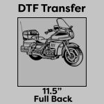 DTF Transfer 11.5" Thumbnail