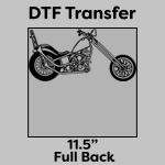 DTF Transfer 11.5" Thumbnail
