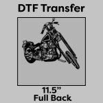 DTF Transfer 11.5" Thumbnail