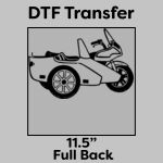 DTF Transfer 11.5" Thumbnail