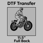 DTF Transfer 11.5" Thumbnail