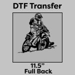 DTF Transfer 11.5" Thumbnail