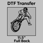 DTF Transfer 11.5" Thumbnail
