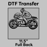 DTF Transfer 11.5" Thumbnail