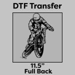 DTF Transfer 11.5" Thumbnail