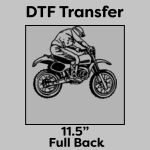 DTF Transfer 11.5" Thumbnail