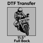 DTF Transfer 11.5" Thumbnail