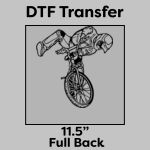 DTF Transfer 11.5" Thumbnail