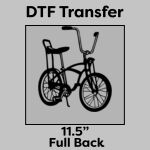 DTF Transfer 11.5" Thumbnail