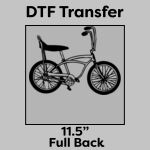 DTF Transfer 11.5" Thumbnail