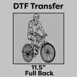 DTF Transfer 11.5" Thumbnail