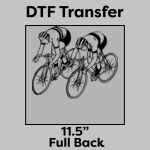 DTF Transfer 11.5" Thumbnail