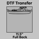 DTF Transfer 11.5" Thumbnail