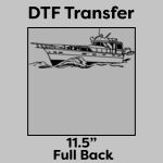 DTF Transfer 11.5" Thumbnail