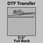 DTF Transfer 11.5" Thumbnail