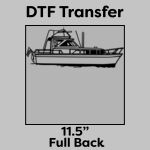 DTF Transfer 11.5" Thumbnail