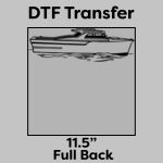DTF Transfer 11.5" Thumbnail