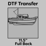 DTF Transfer 11.5" Thumbnail