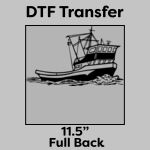 DTF Transfer 11.5" Thumbnail