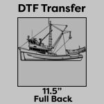 DTF Transfer 11.5" Thumbnail