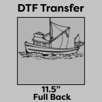 DTF Transfer 11.5" Thumbnail