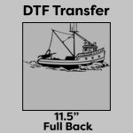 DTF Transfer 11.5" Thumbnail